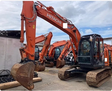 Hydraulic Excavator (Jumbo)  Manufacturer Kobelco Construction Machinary